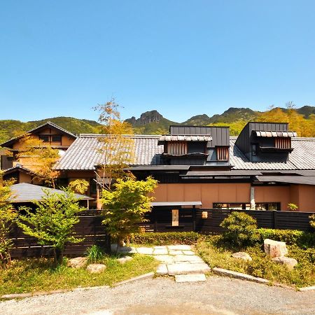 Hôtel Shimayado Mari à Shodoshima Extérieur photo