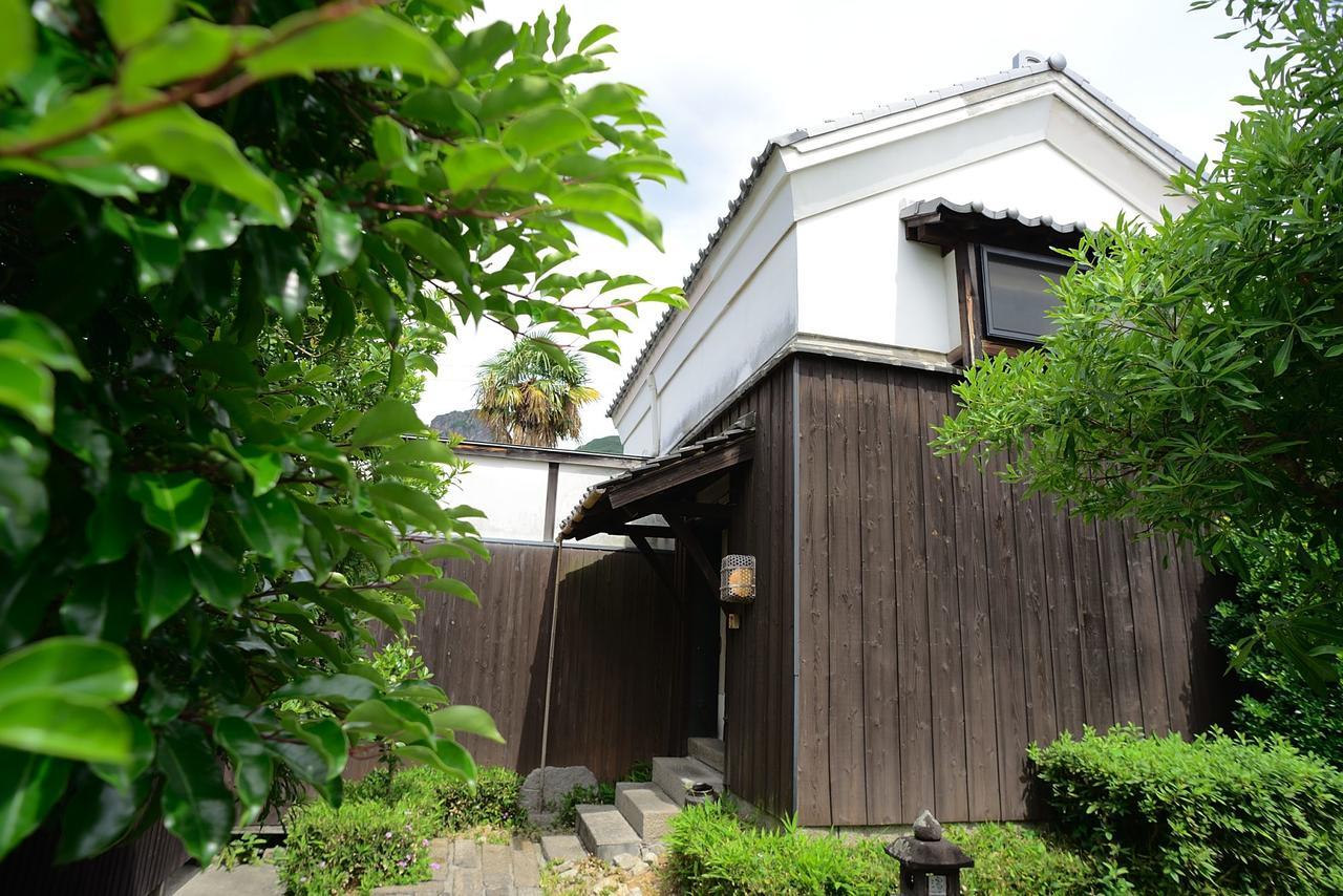 Hôtel Shimayado Mari à Shodoshima Extérieur photo