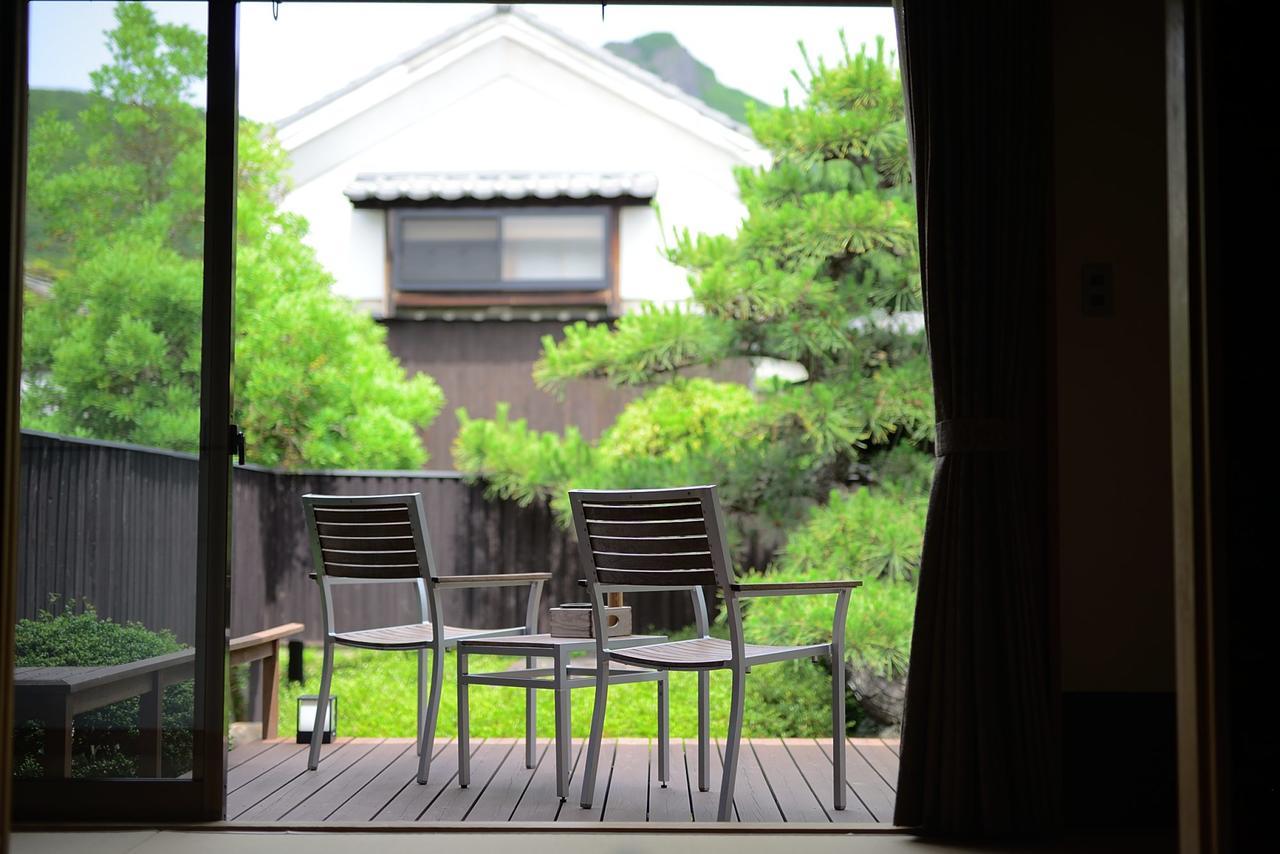 Hôtel Shimayado Mari à Shodoshima Extérieur photo