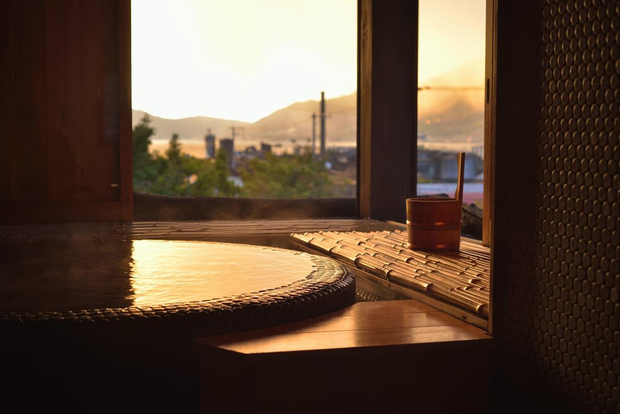 Hôtel Shimayado Mari à Shodoshima Extérieur photo