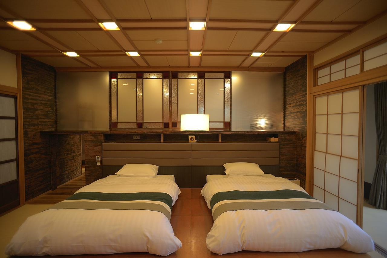 Hôtel Shimayado Mari à Shodoshima Extérieur photo
