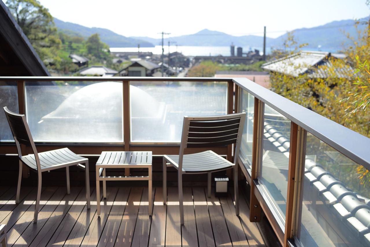 Hôtel Shimayado Mari à Shodoshima Extérieur photo