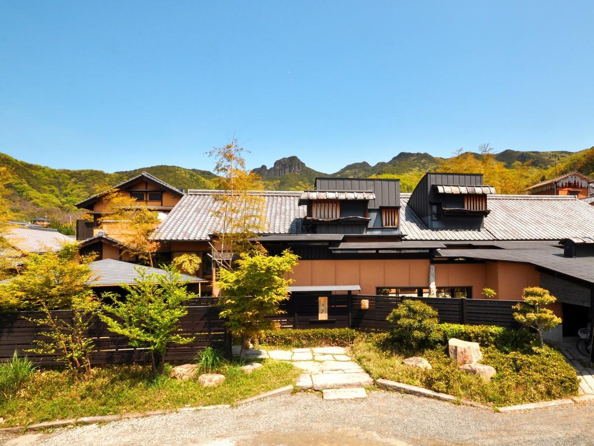 Hôtel Shimayado Mari à Shodoshima Extérieur photo