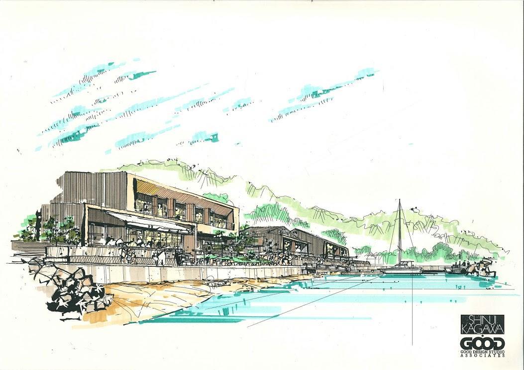 Hôtel Shimayado Mari à Shodoshima Extérieur photo